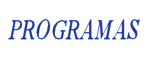 Programs
