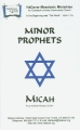 Micah Cover