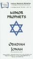 Obadiah/Jonah Cover