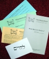 Evangelism Packet