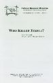 Who Killed Yeshua
