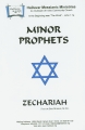 Zechariah cover
