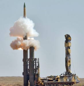 Report: Syria prepared to fire missiles at Tel Aviv