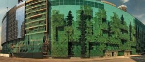 Israel’s Dip-Tech turns building façades into art